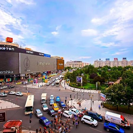 Ultracentral Bucharest Apartment Экстерьер фото