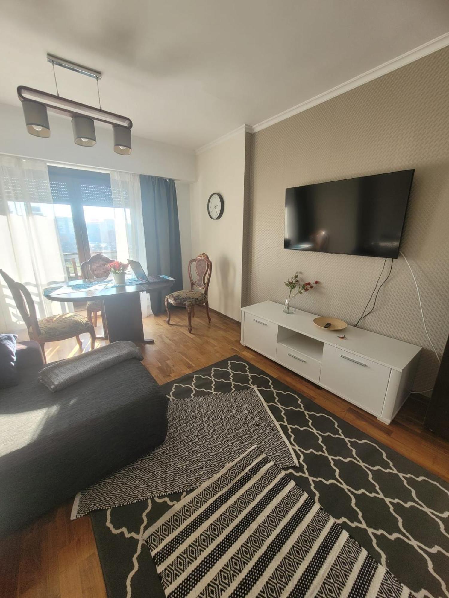 Ultracentral Bucharest Apartment Экстерьер фото