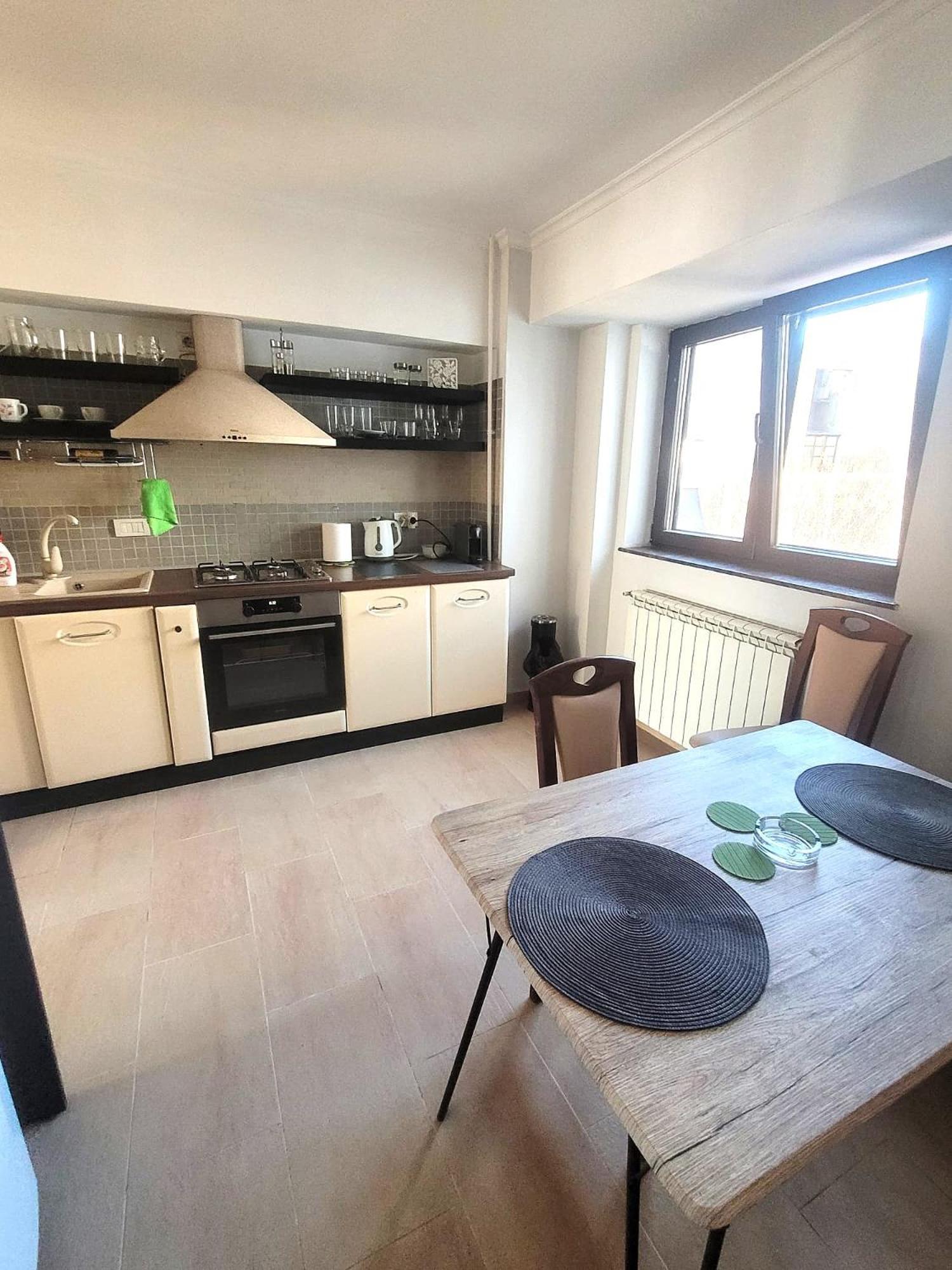 Ultracentral Bucharest Apartment Экстерьер фото
