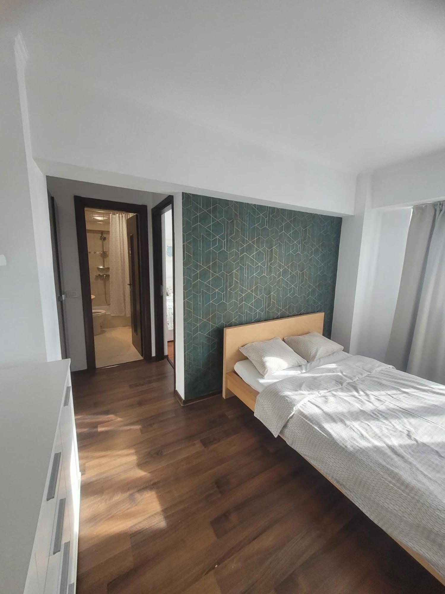 Ultracentral Bucharest Apartment Экстерьер фото